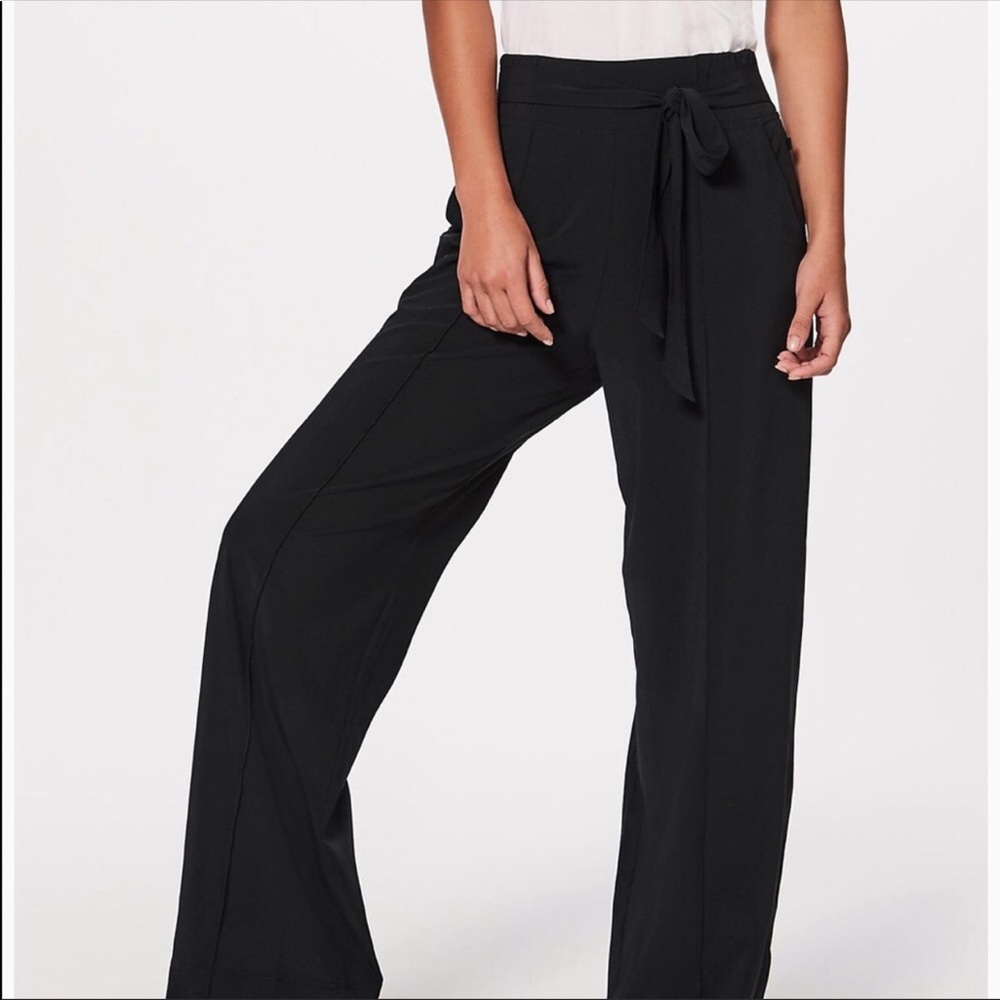 Lululemon Pant black